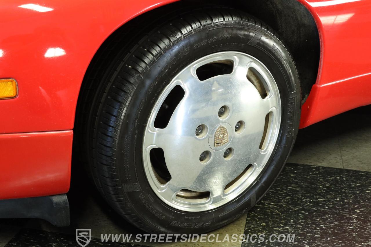 1989 Porsche 928 S4
