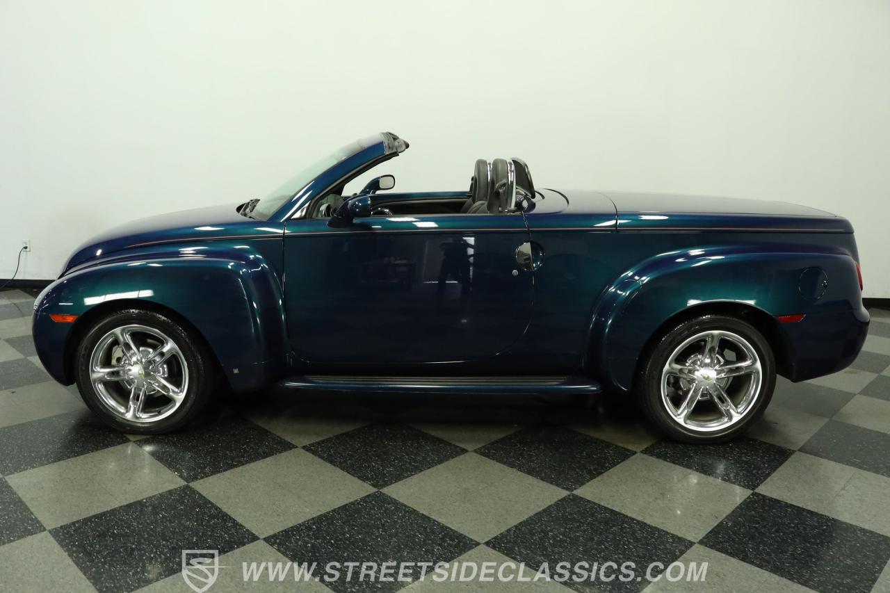 2006 Chevrolet SSR Final Production Run