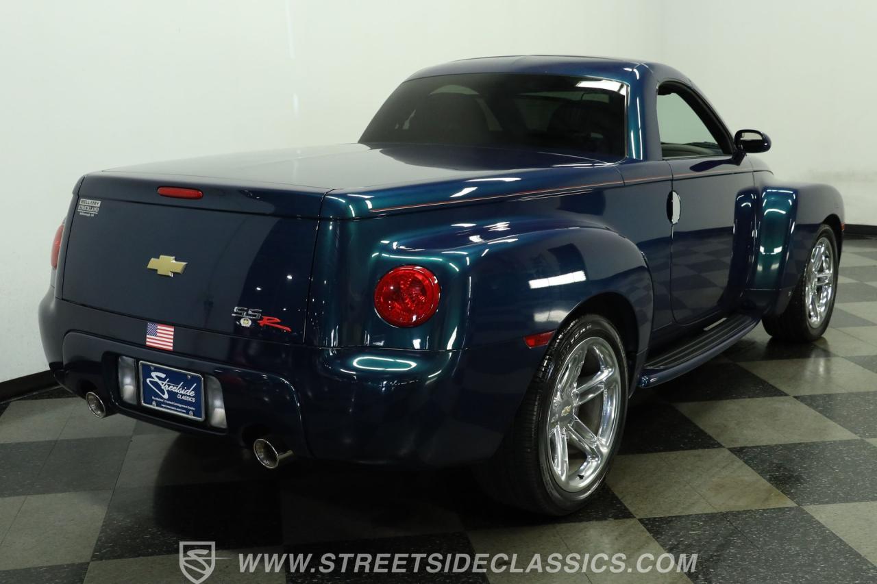 2006 Chevrolet SSR Final Production Run
