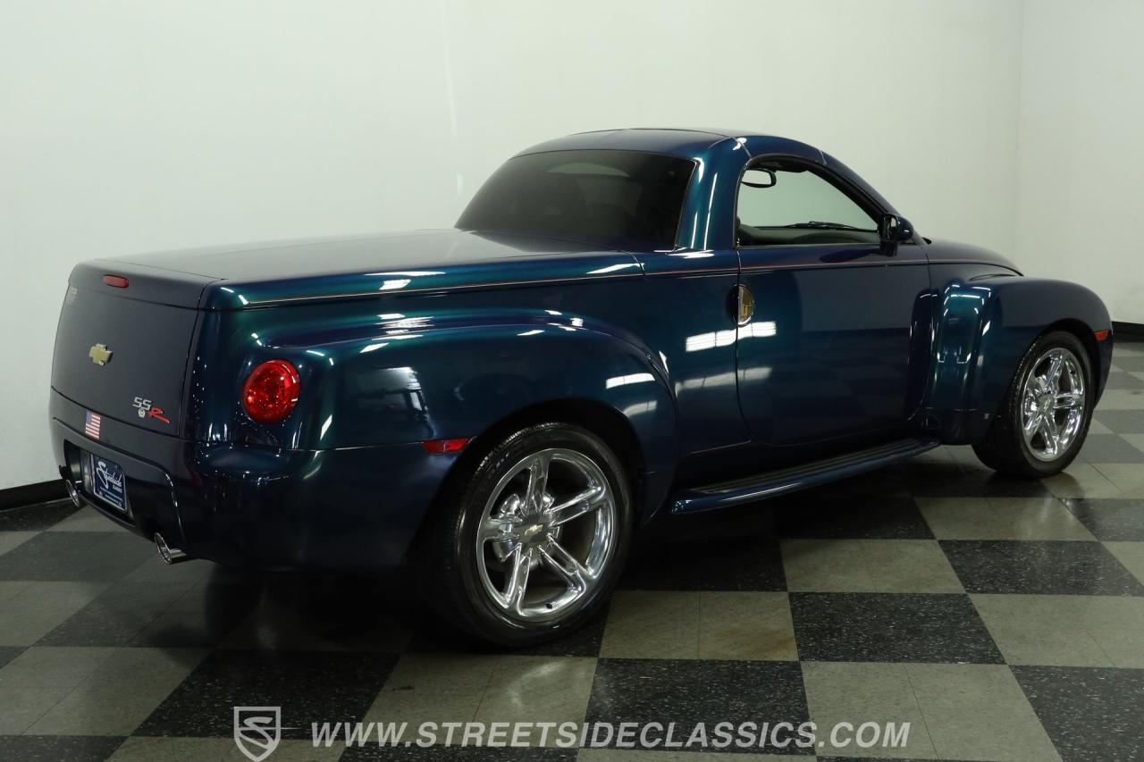 2006 Chevrolet SSR Final Production Run