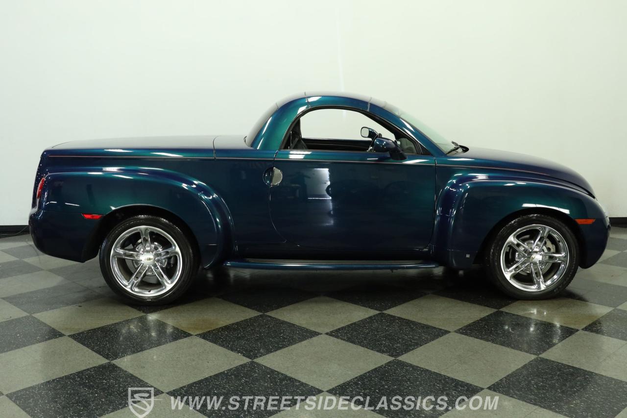 2006 Chevrolet SSR Final Production Run