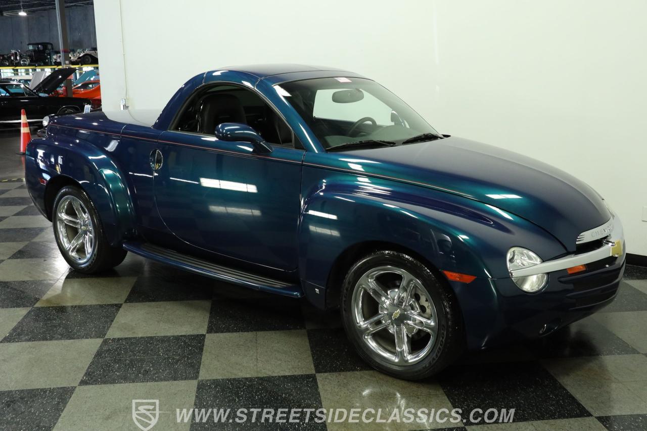 2006 Chevrolet SSR Final Production Run