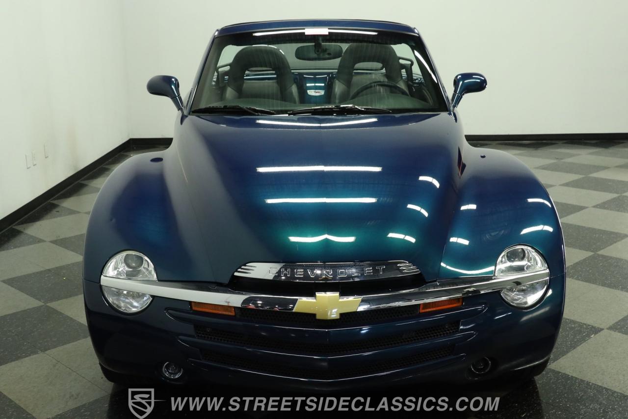 2006 Chevrolet SSR Final Production Run