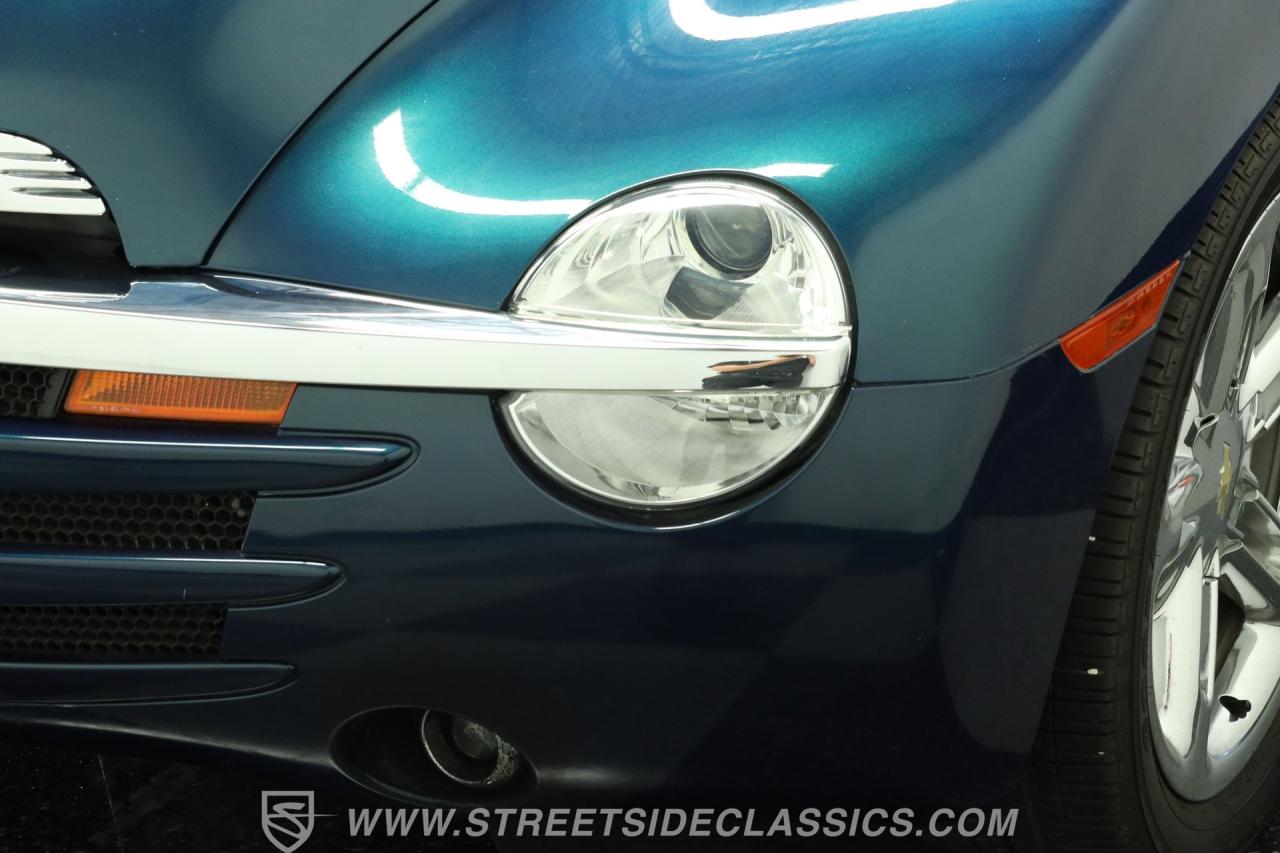 2006 Chevrolet SSR Final Production Run