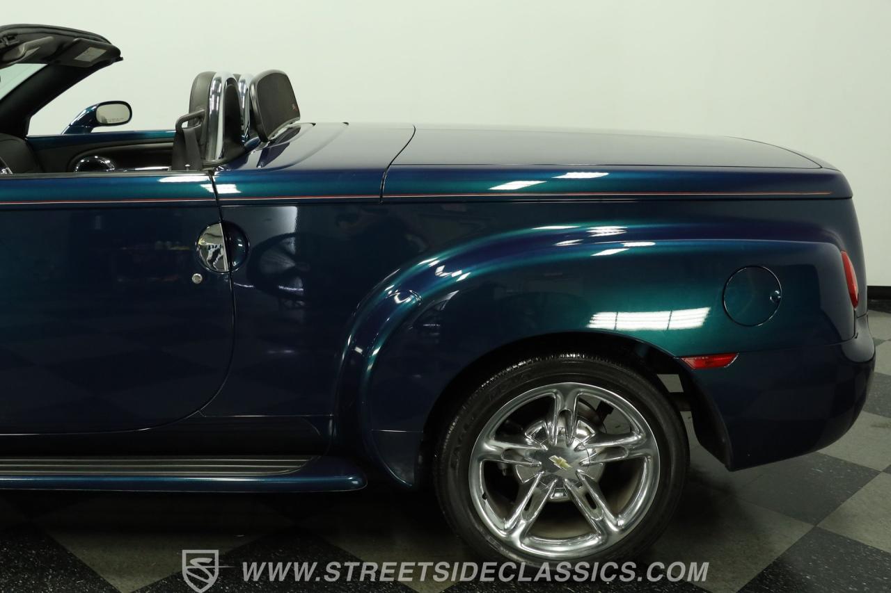 2006 Chevrolet SSR Final Production Run