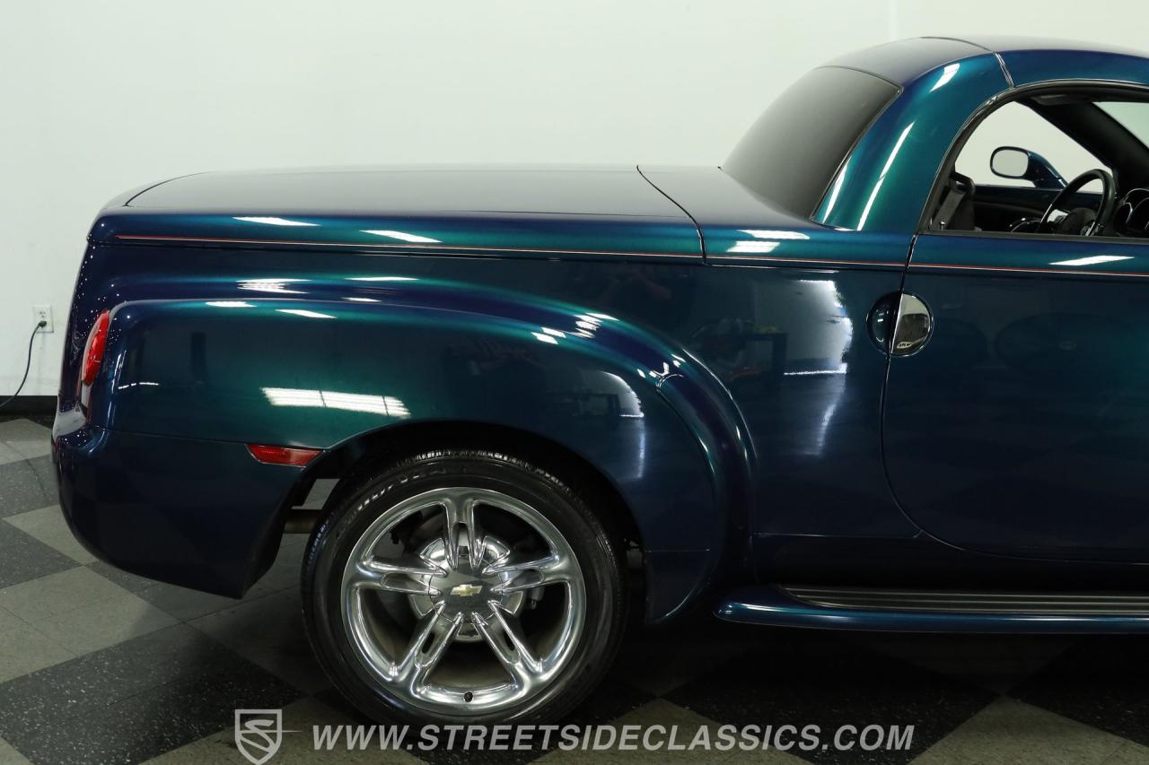 2006 Chevrolet SSR Final Production Run