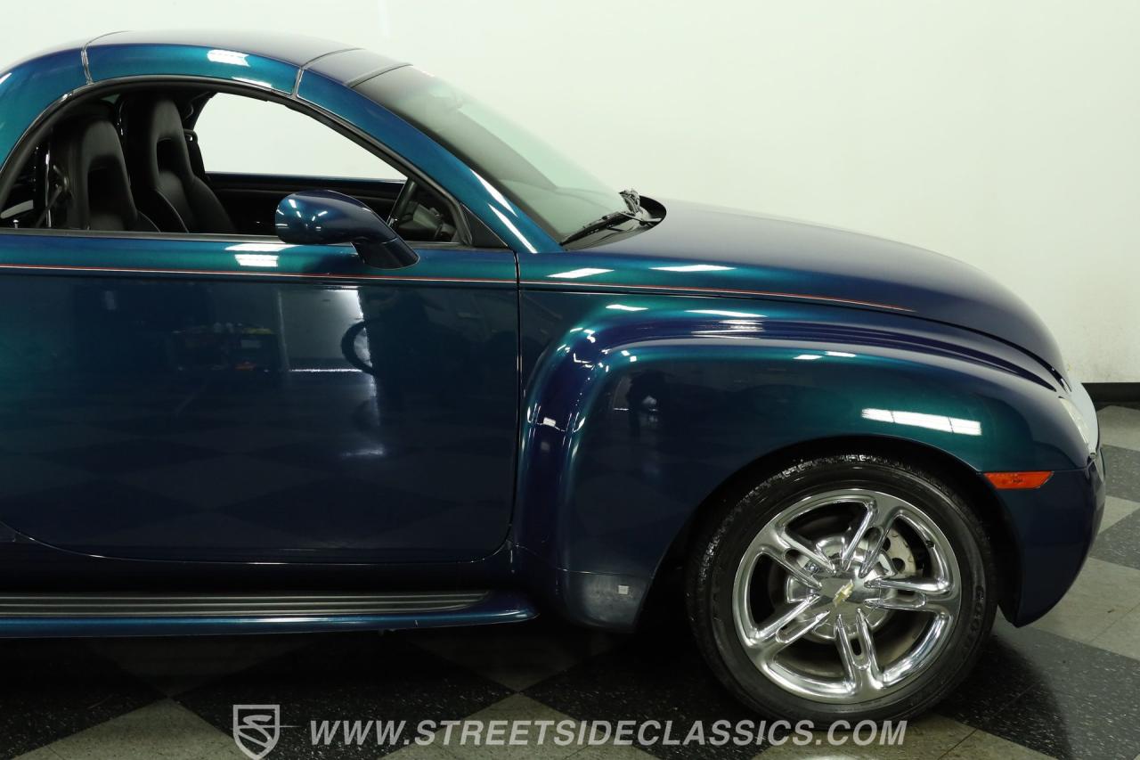 2006 Chevrolet SSR Final Production Run