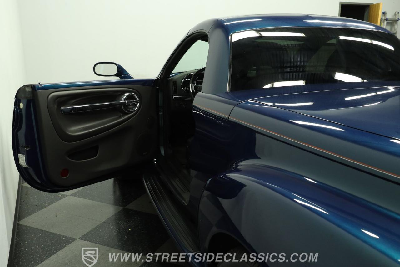 2006 Chevrolet SSR Final Production Run
