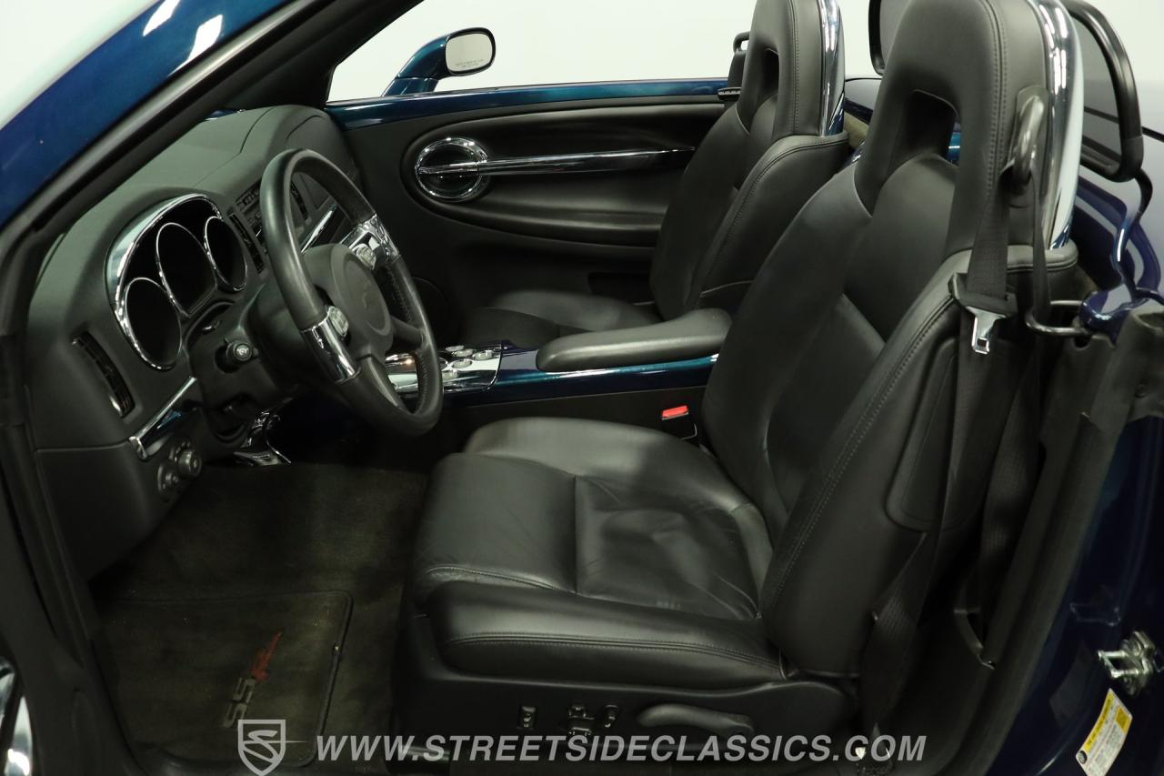 2006 Chevrolet SSR Final Production Run