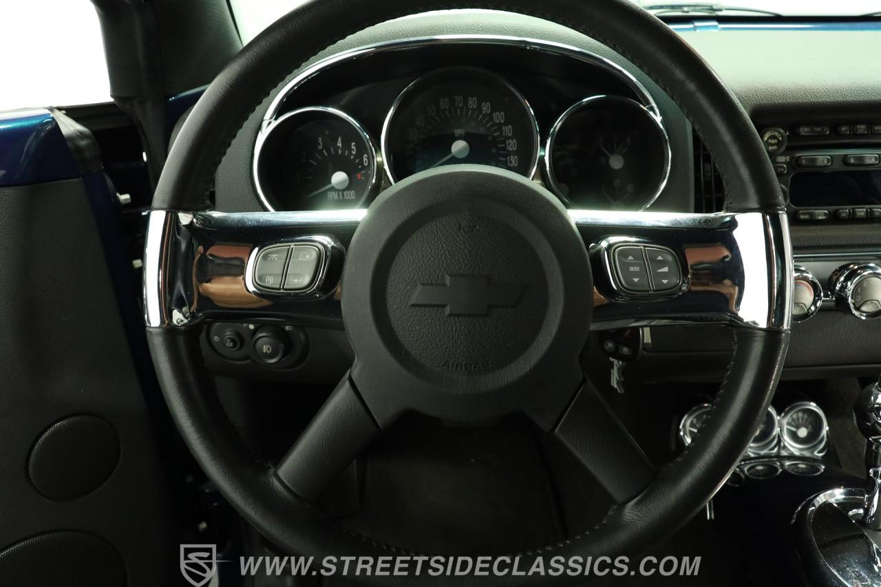 2006 Chevrolet SSR Final Production Run