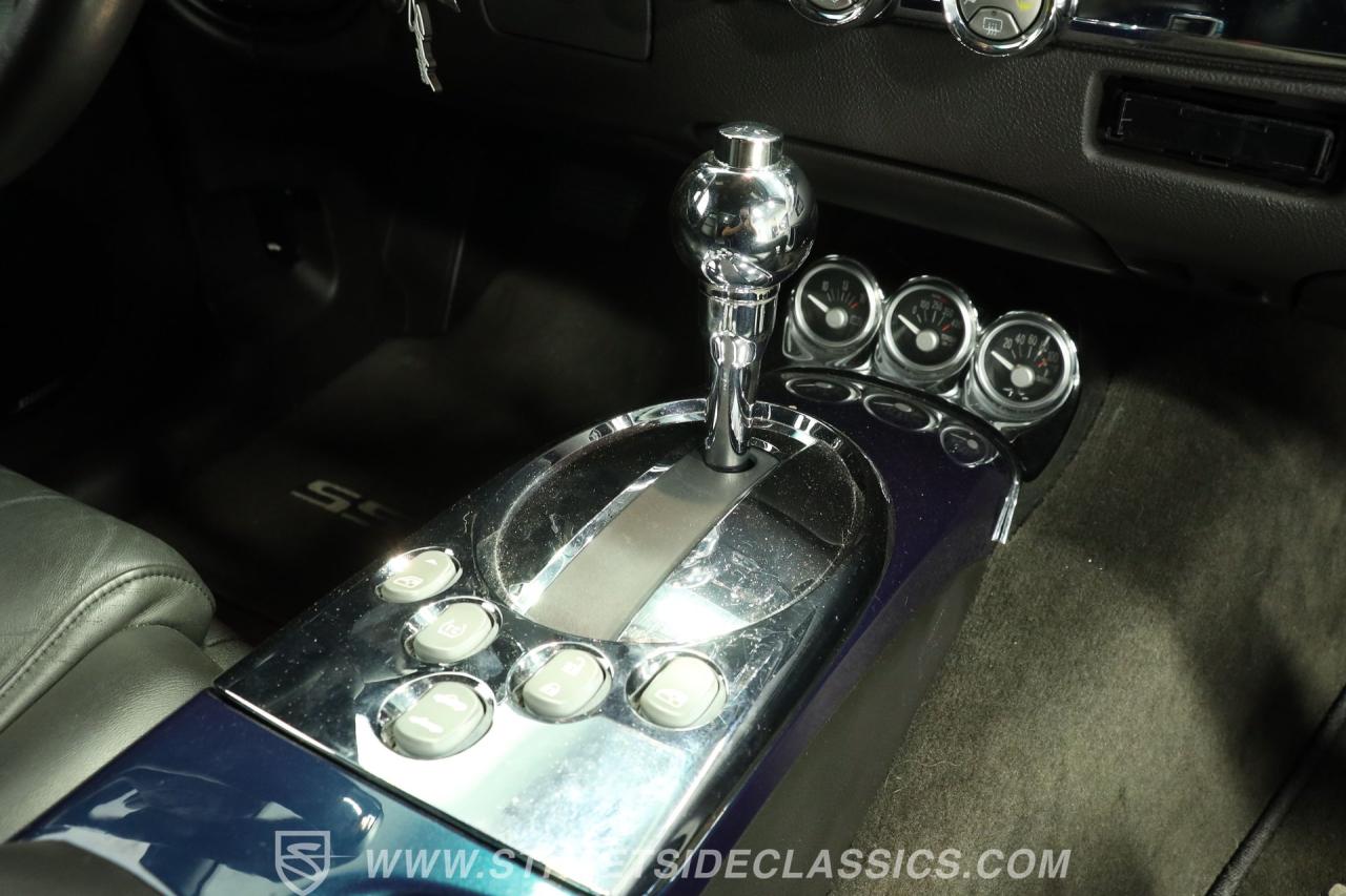 2006 Chevrolet SSR Final Production Run