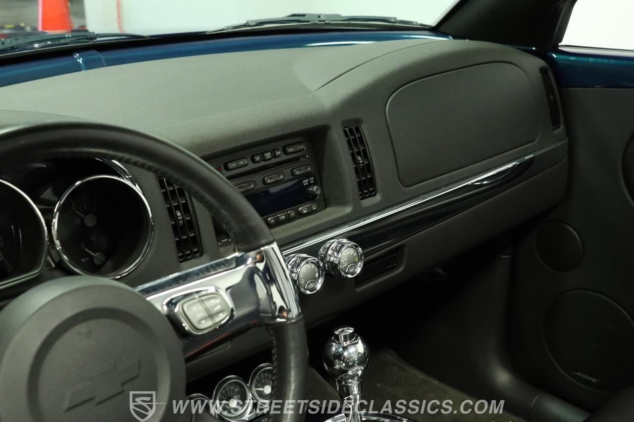 2006 Chevrolet SSR Final Production Run