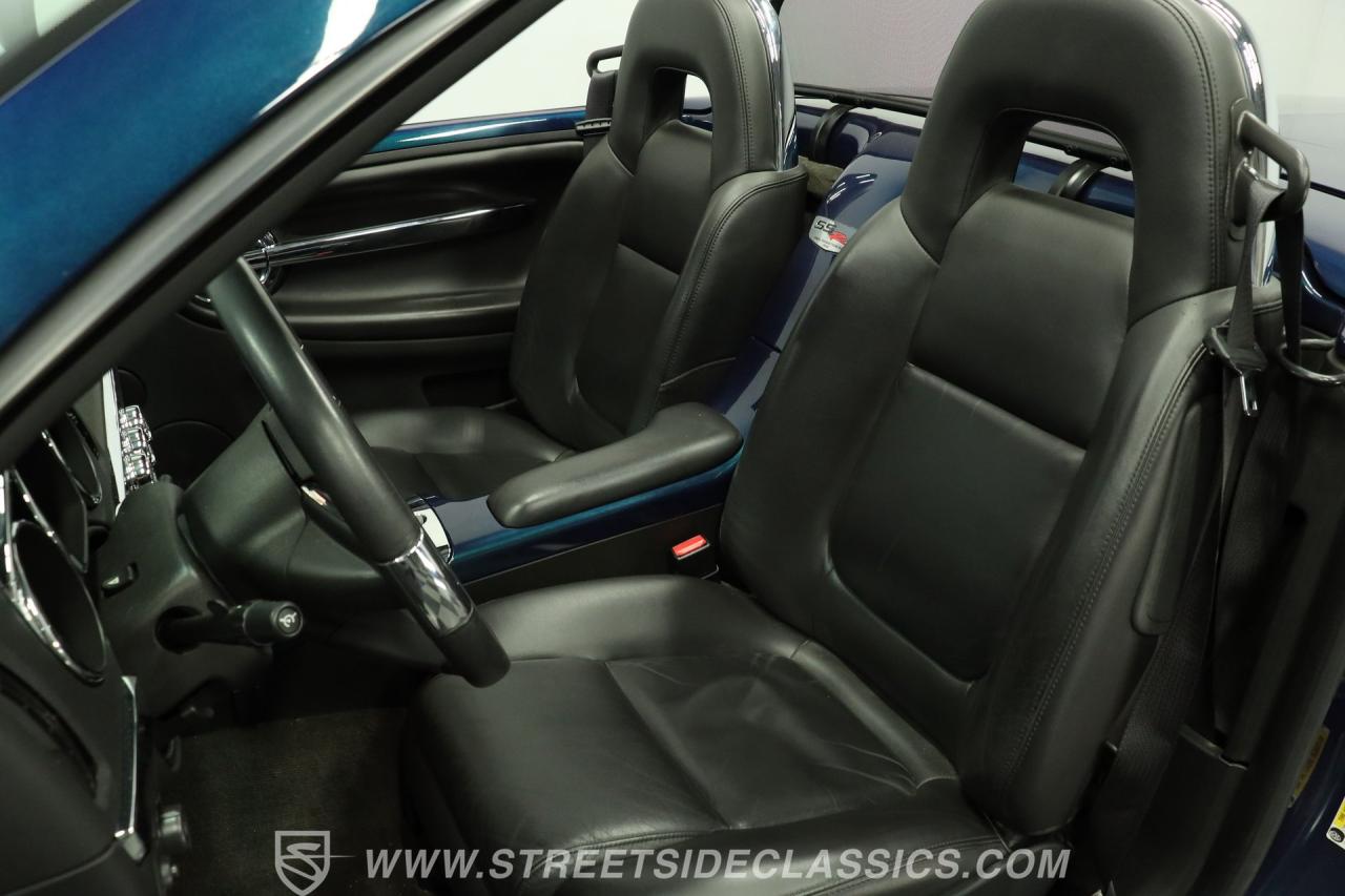 2006 Chevrolet SSR Final Production Run