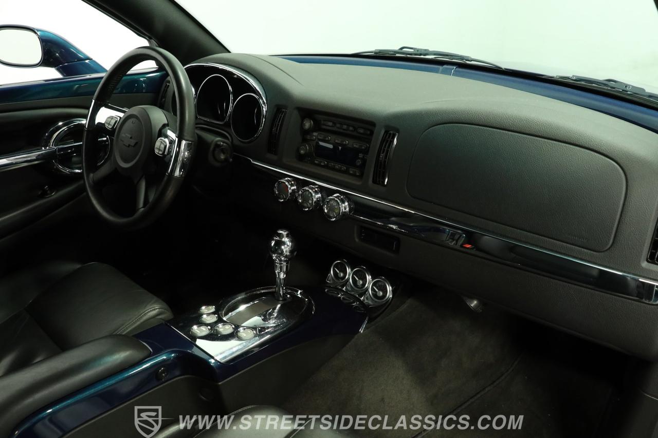 2006 Chevrolet SSR Final Production Run