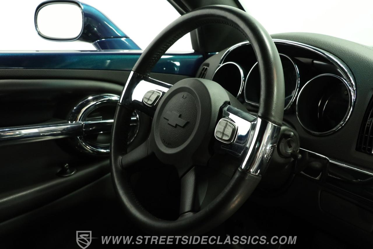 2006 Chevrolet SSR Final Production Run