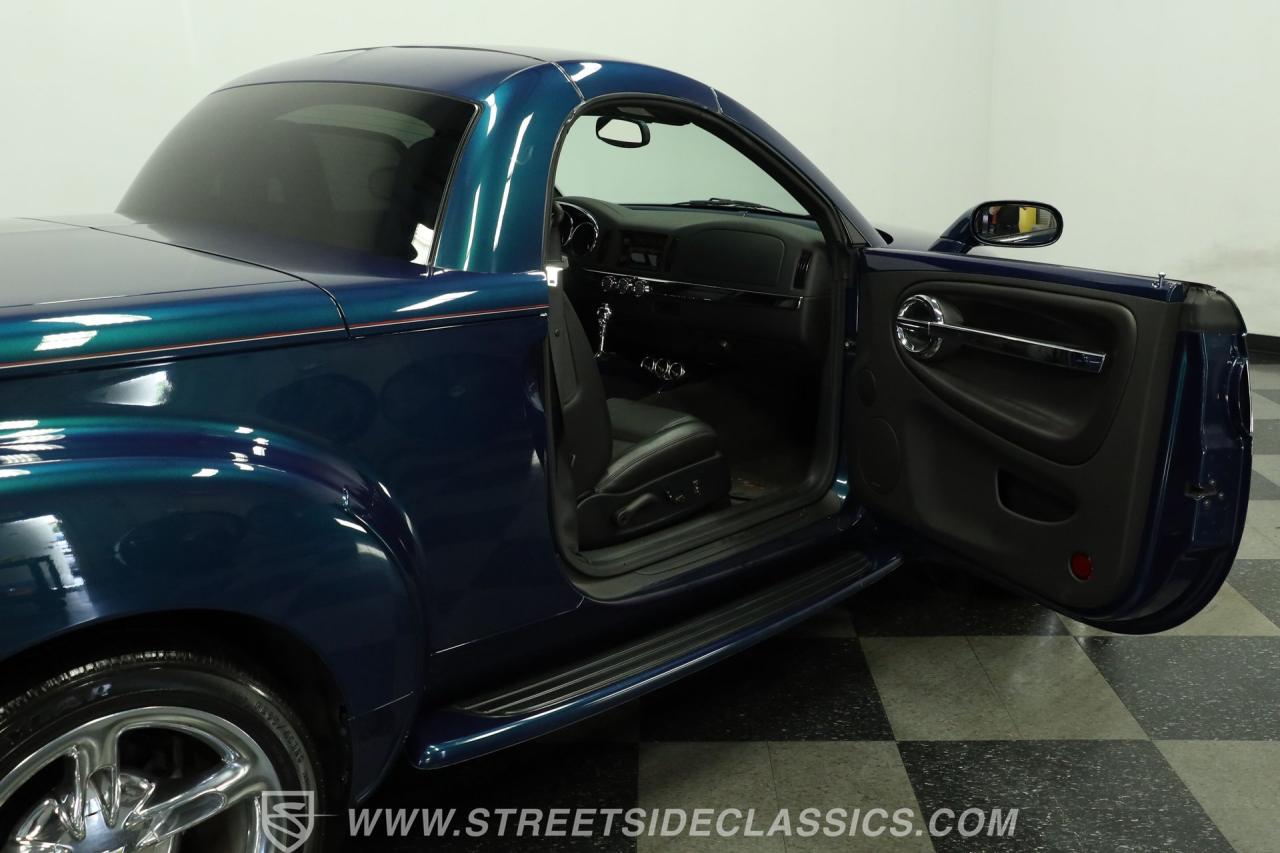 2006 Chevrolet SSR Final Production Run