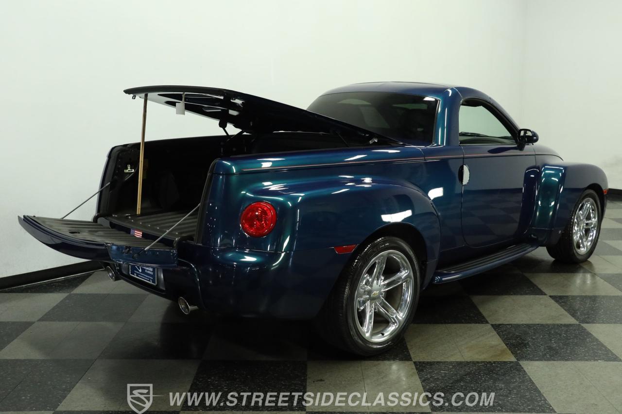 2006 Chevrolet SSR Final Production Run