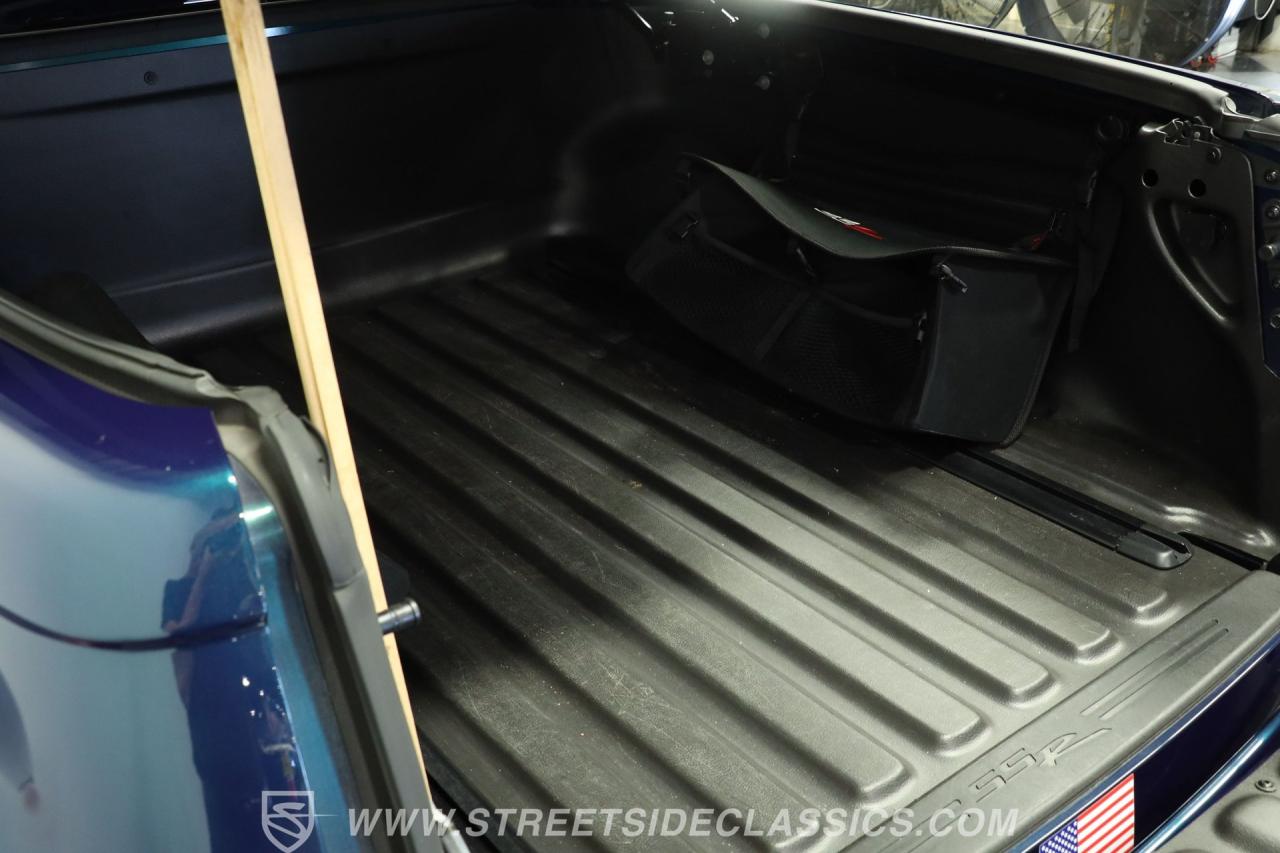 2006 Chevrolet SSR Final Production Run