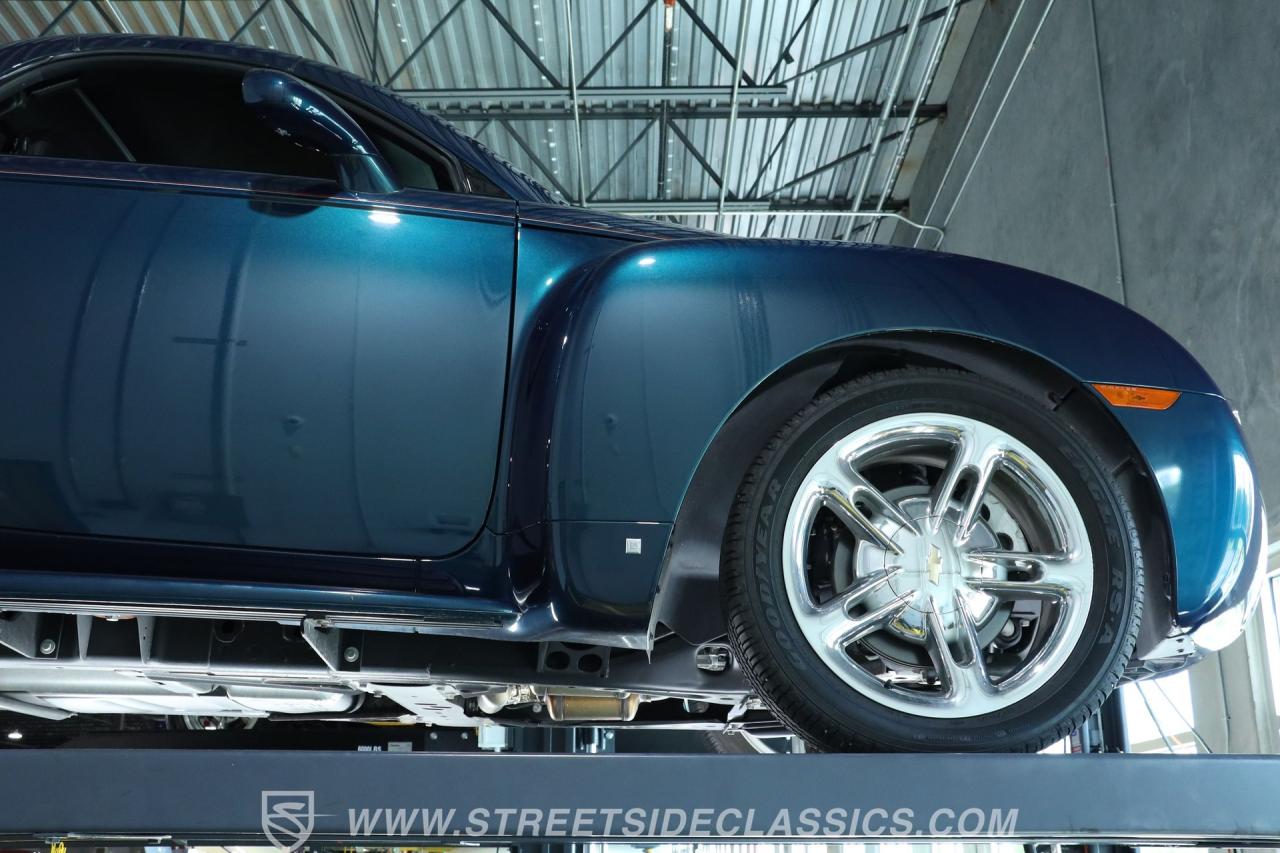 2006 Chevrolet SSR Final Production Run