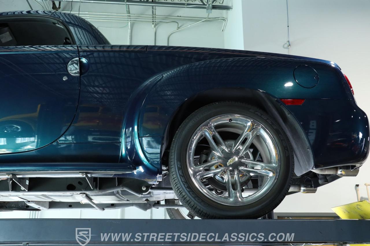 2006 Chevrolet SSR Final Production Run