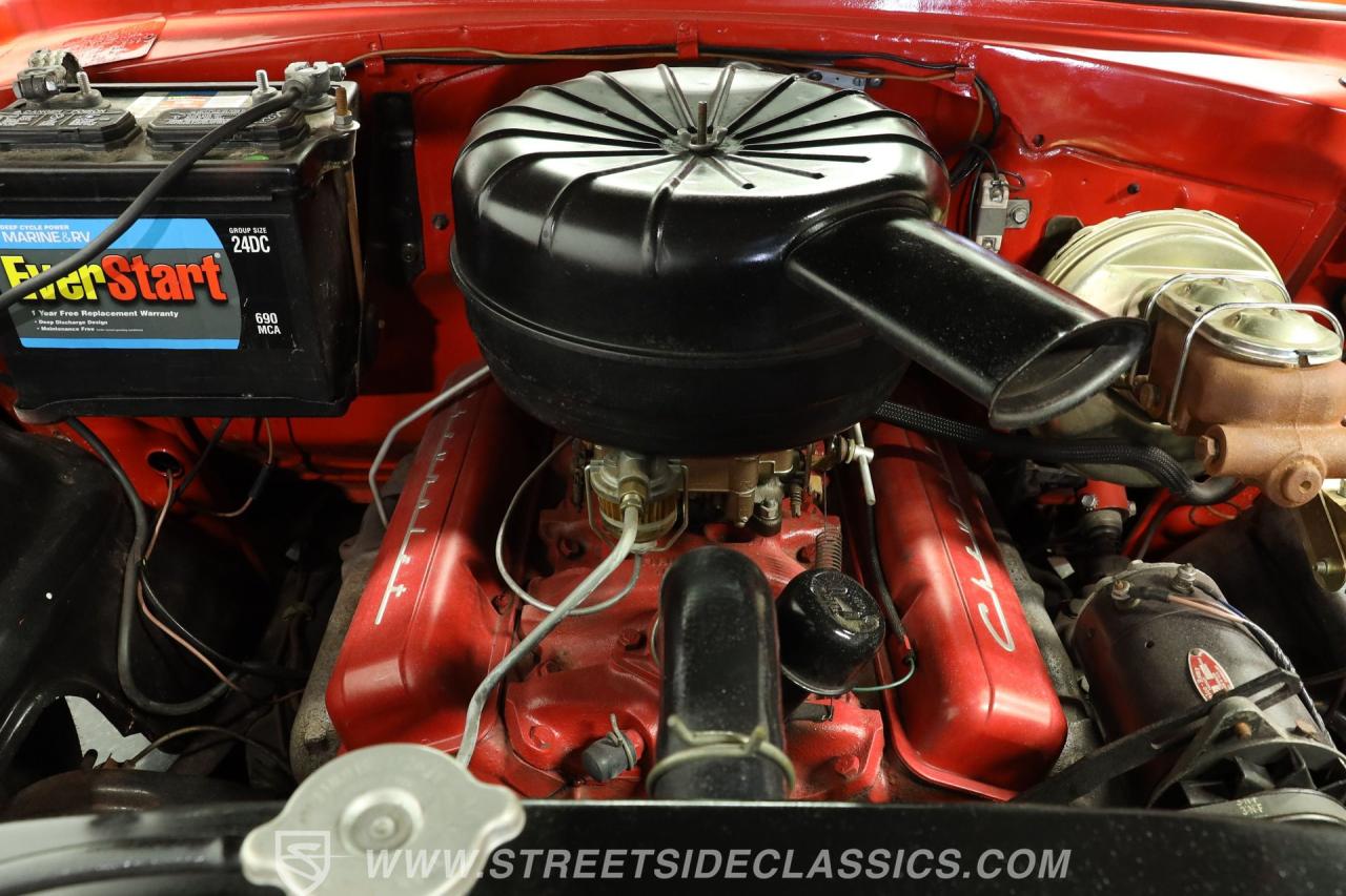 1956 Chevrolet Bel Air Convertible