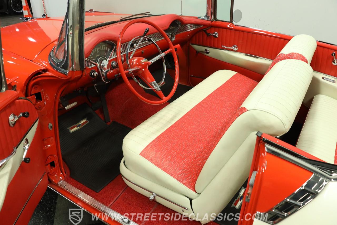 1956 Chevrolet Bel Air Convertible
