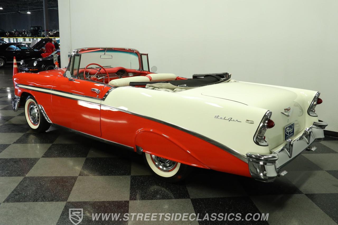1956 Chevrolet Bel Air Convertible