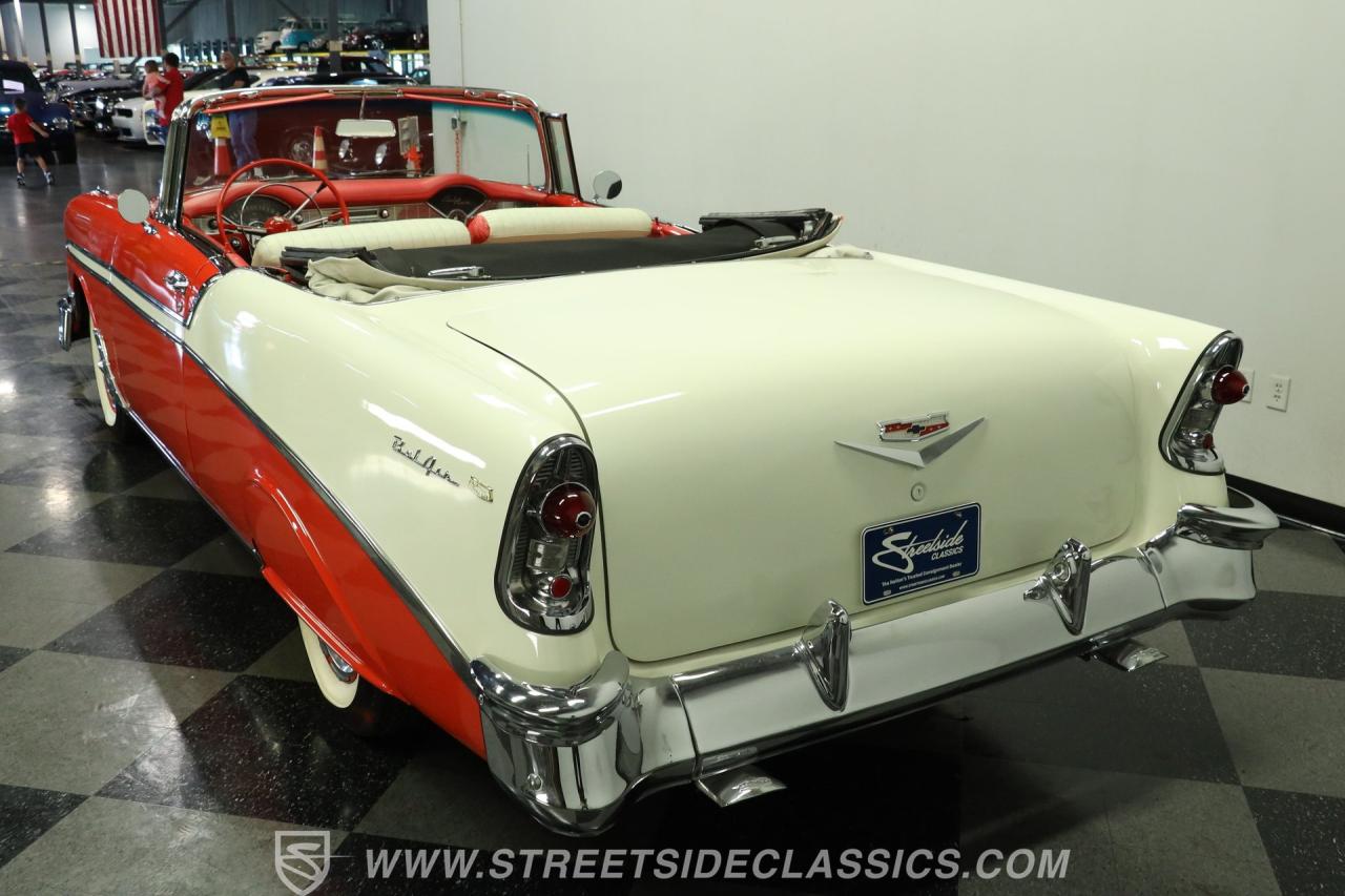 1956 Chevrolet Bel Air Convertible