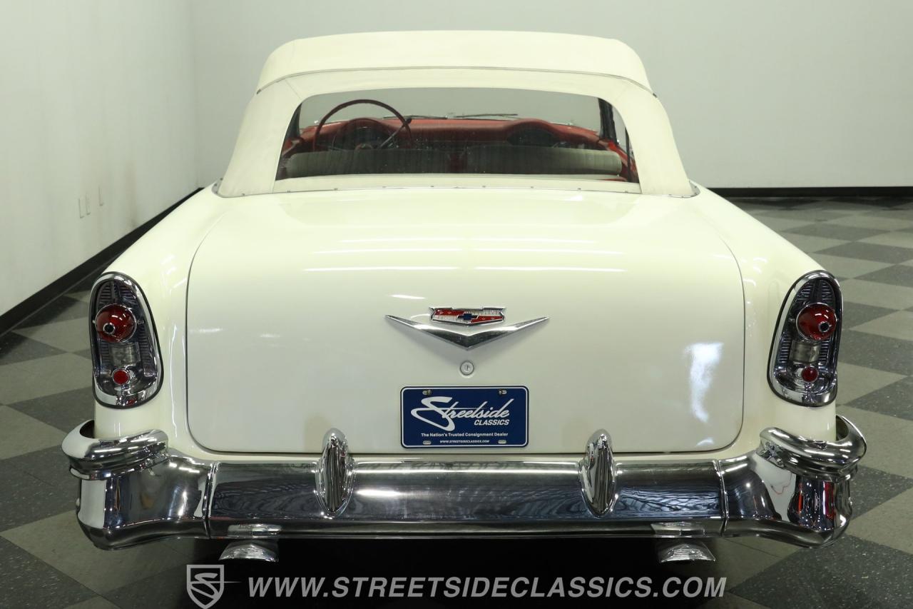 1956 Chevrolet Bel Air Convertible