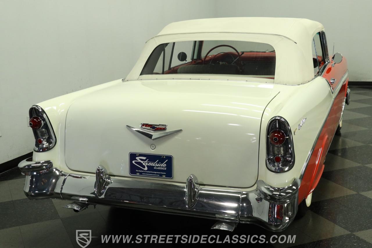 1956 Chevrolet Bel Air Convertible