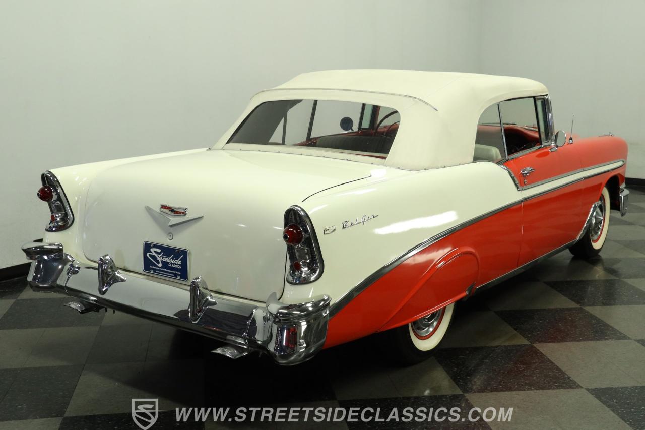 1956 Chevrolet Bel Air Convertible