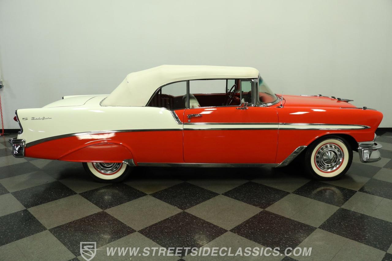 1956 Chevrolet Bel Air Convertible
