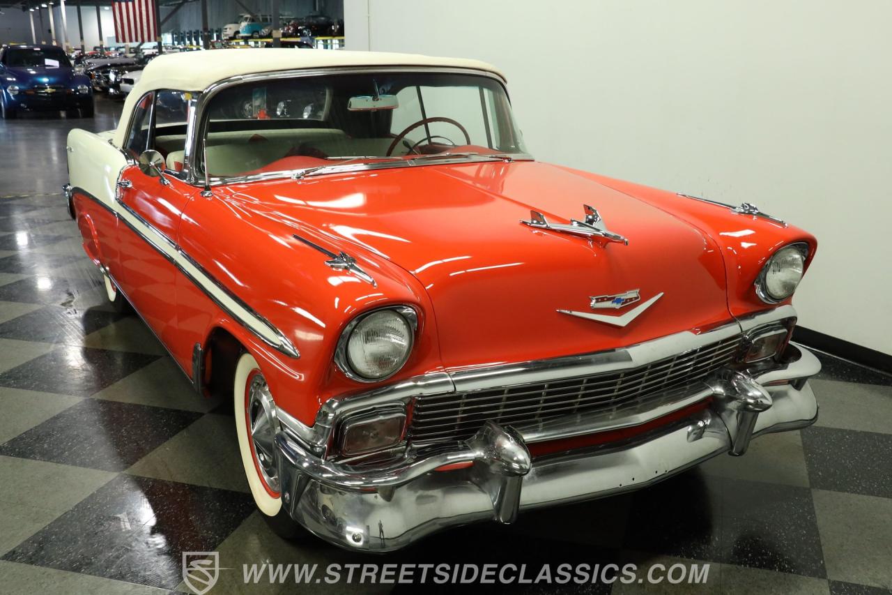 1956 Chevrolet Bel Air Convertible