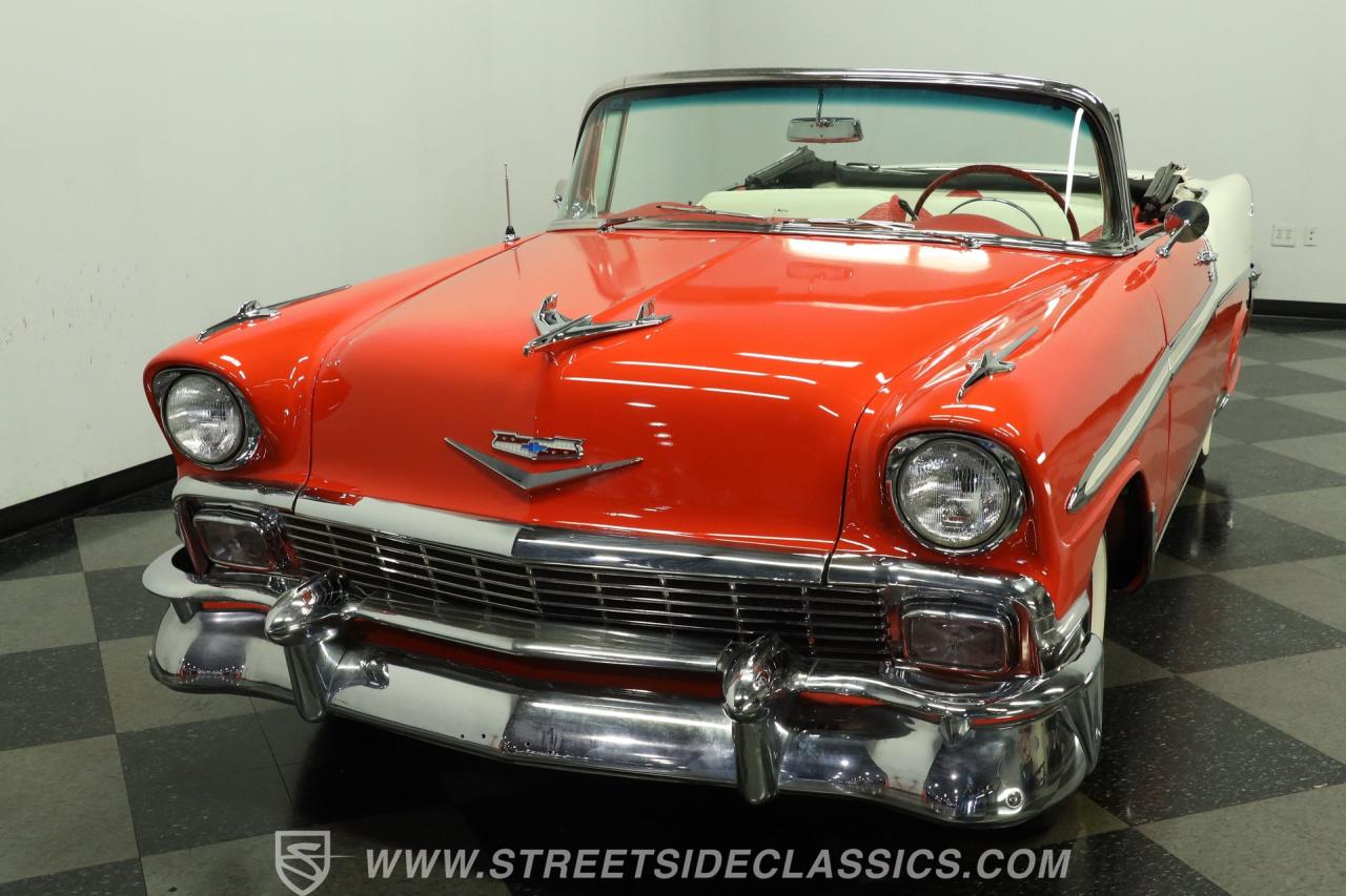 1956 Chevrolet Bel Air Convertible