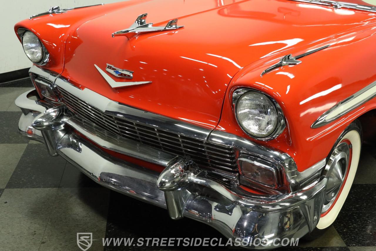 1956 Chevrolet Bel Air Convertible