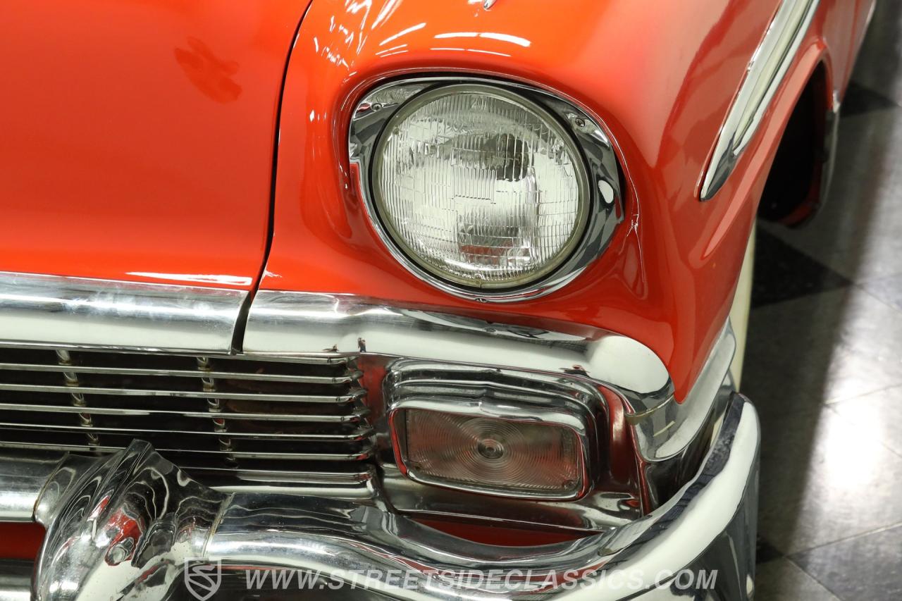 1956 Chevrolet Bel Air Convertible