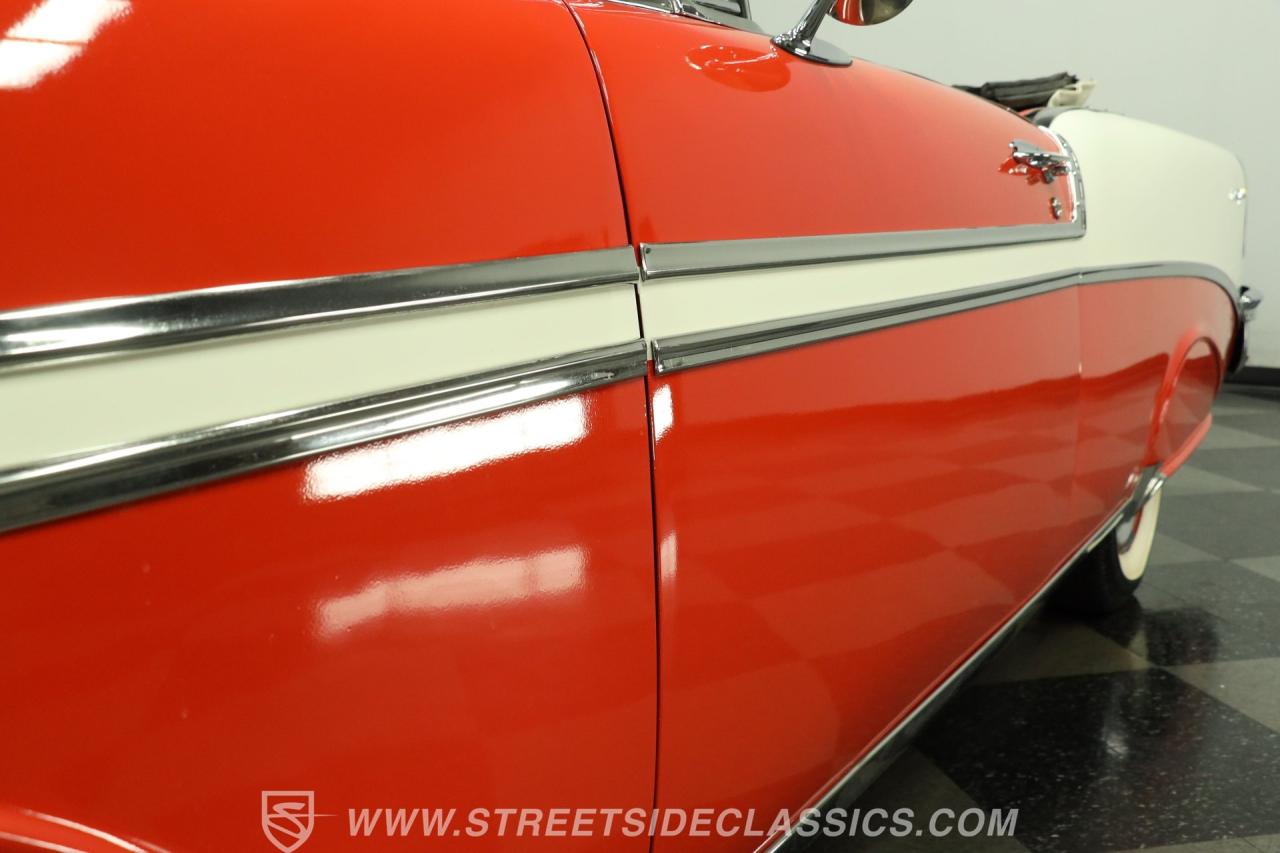 1956 Chevrolet Bel Air Convertible