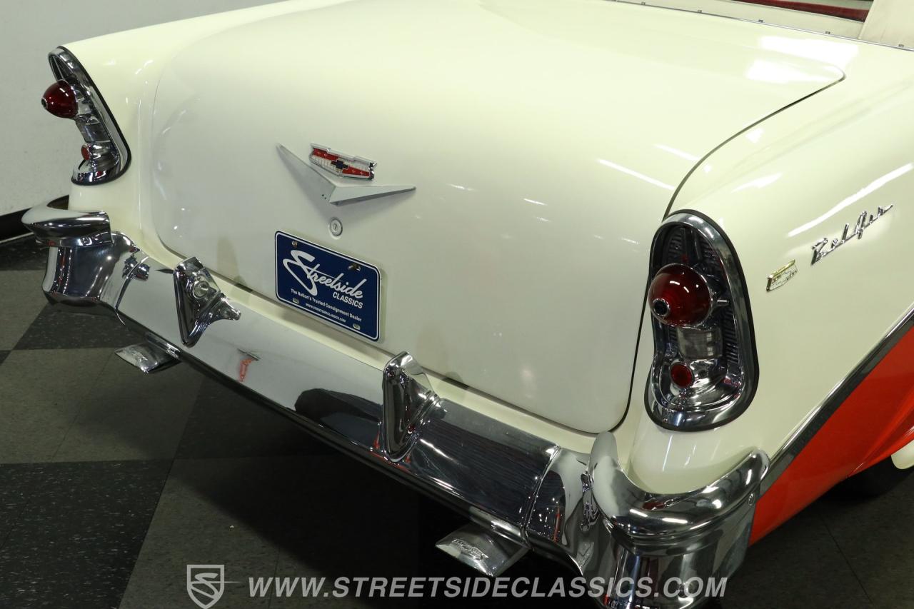 1956 Chevrolet Bel Air Convertible