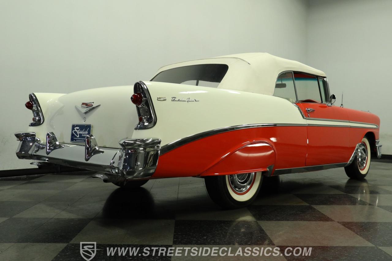 1956 Chevrolet Bel Air Convertible