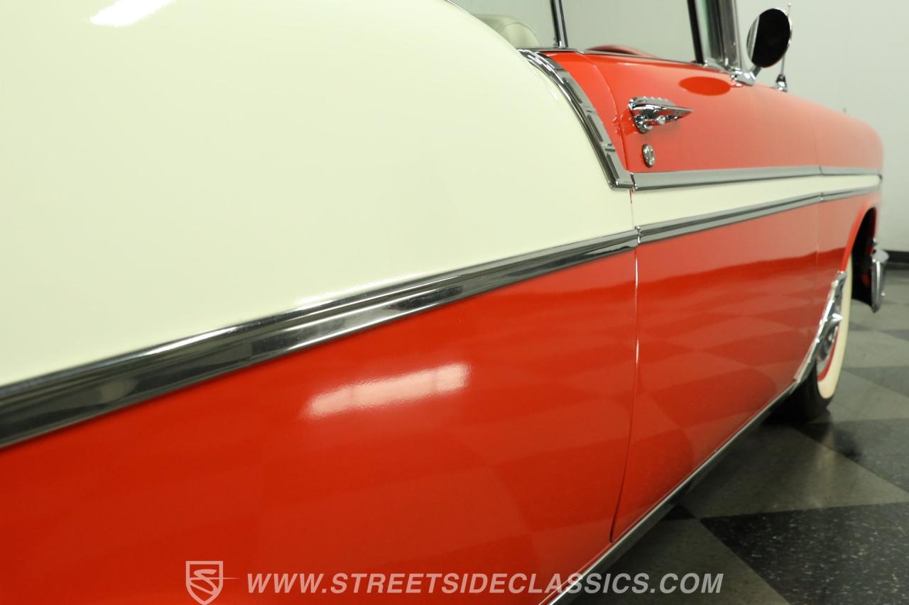 1956 Chevrolet Bel Air Convertible