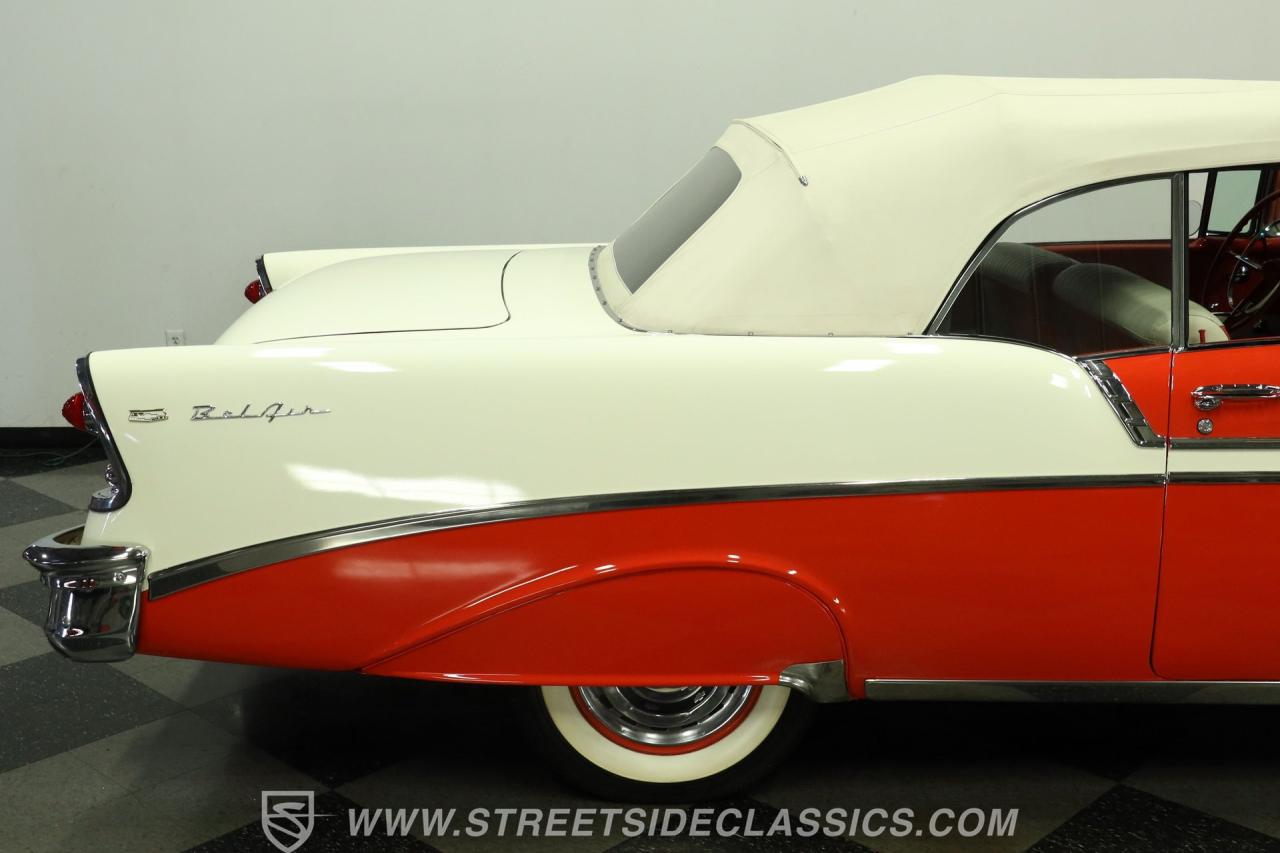 1956 Chevrolet Bel Air Convertible