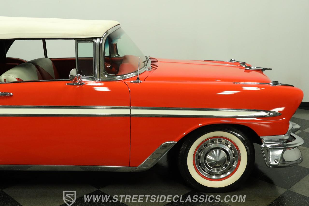 1956 Chevrolet Bel Air Convertible