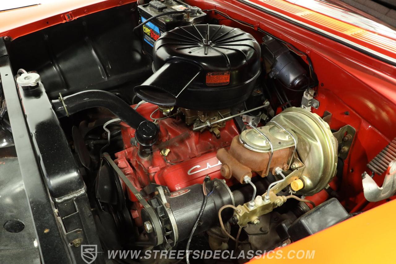 1956 Chevrolet Bel Air Convertible