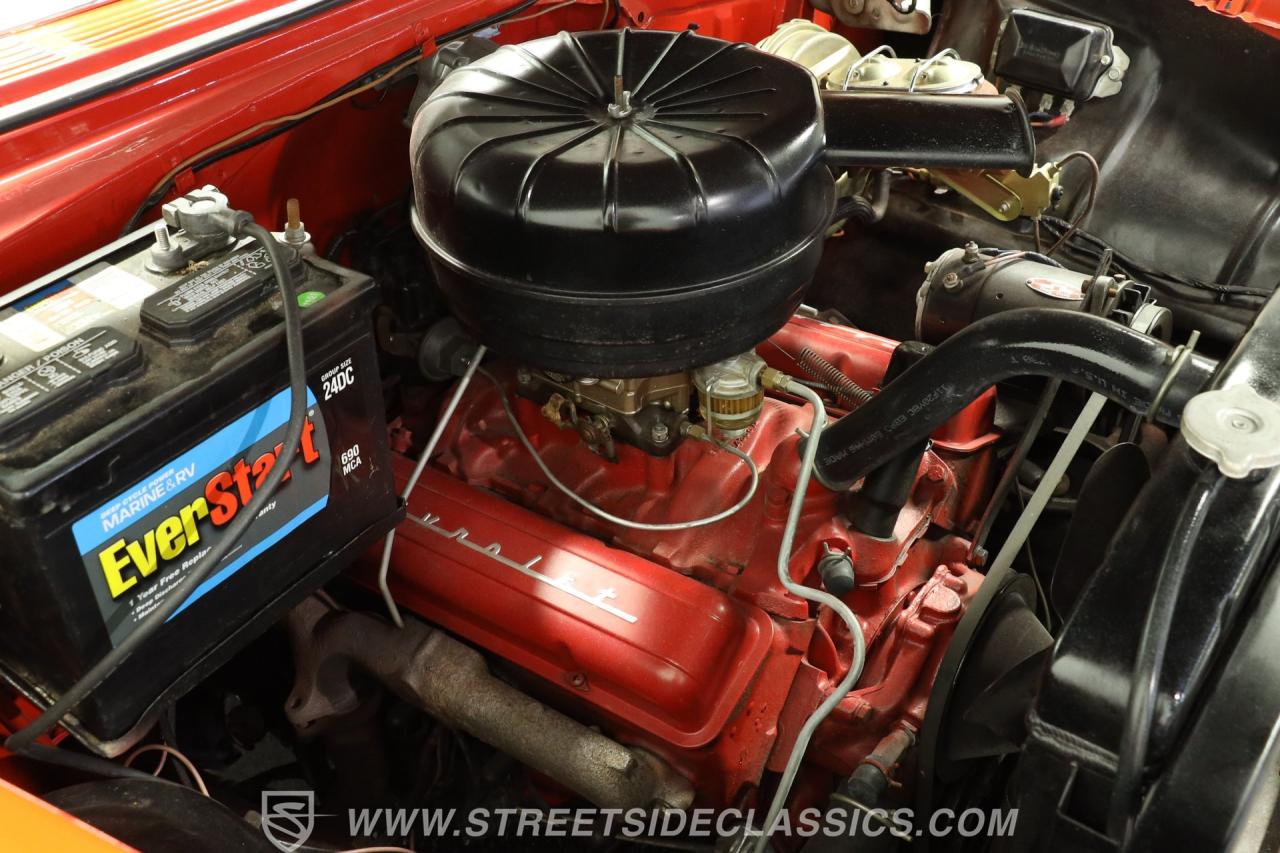 1956 Chevrolet Bel Air Convertible