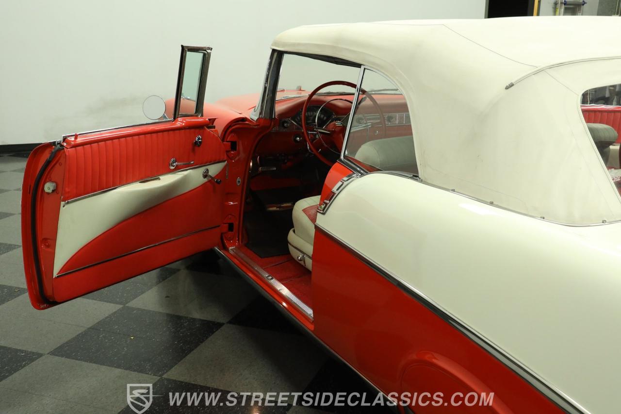 1956 Chevrolet Bel Air Convertible