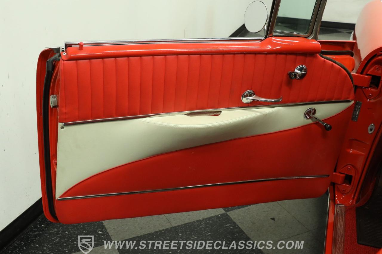 1956 Chevrolet Bel Air Convertible