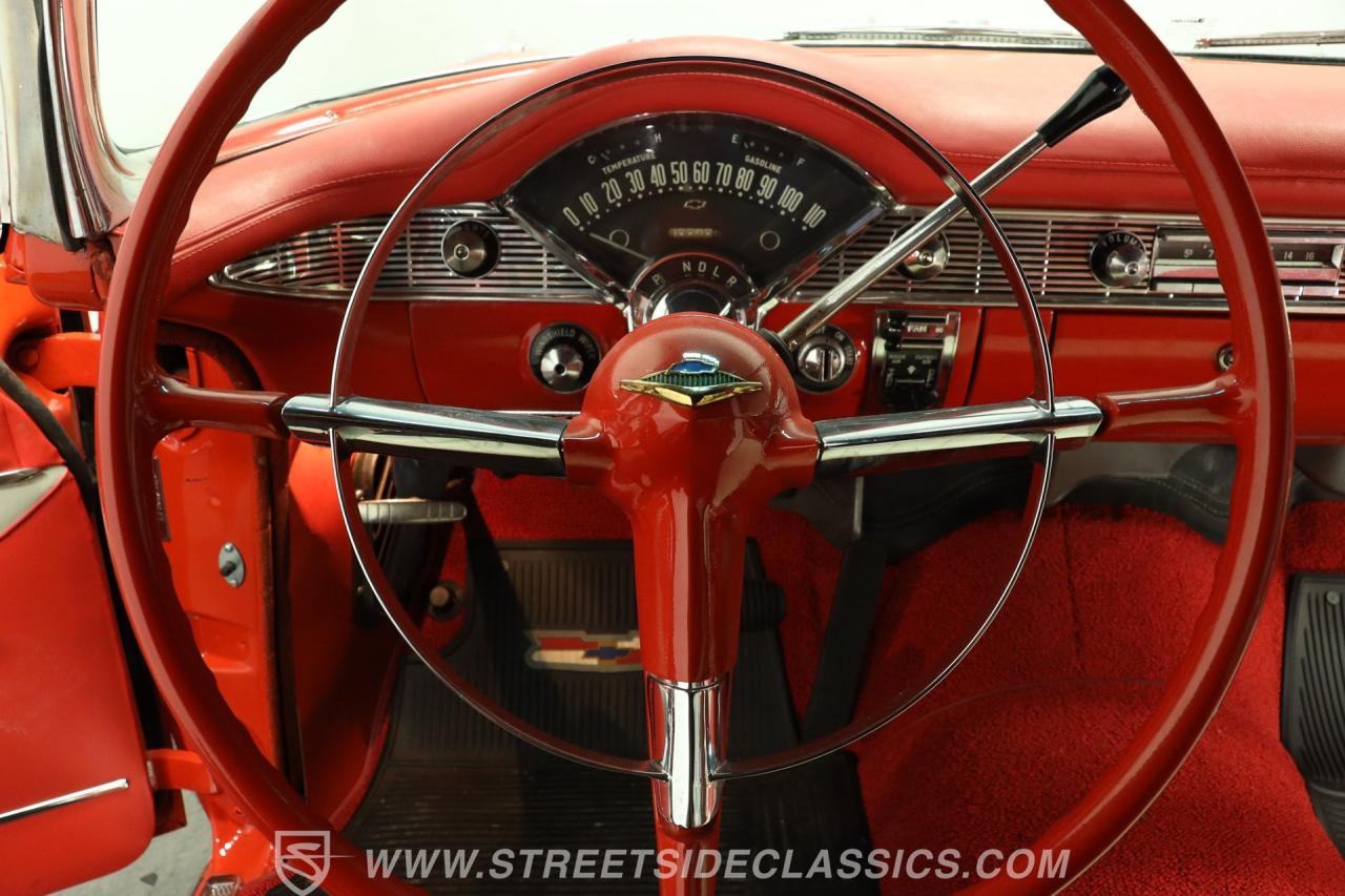 1956 Chevrolet Bel Air Convertible