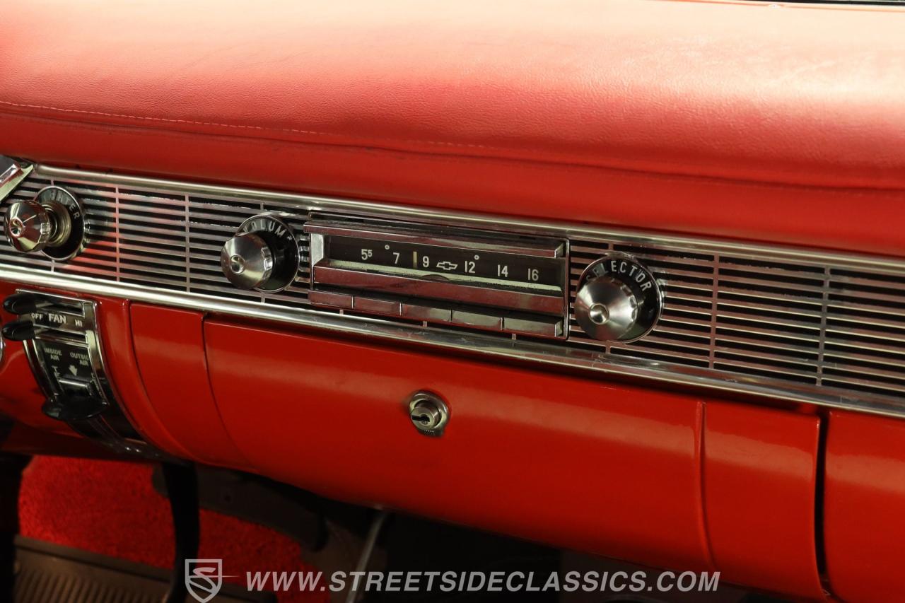 1956 Chevrolet Bel Air Convertible