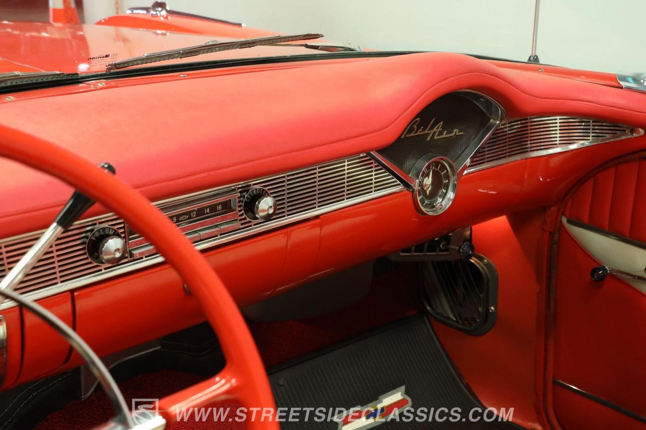 1956 Chevrolet Bel Air Convertible