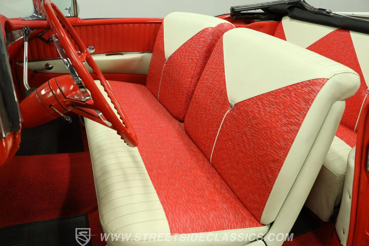1956 Chevrolet Bel Air Convertible
